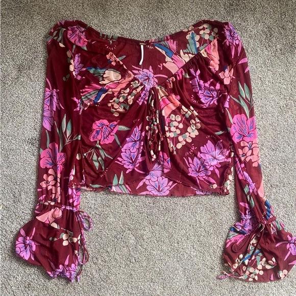 Free People Top - Picture 2 of 2